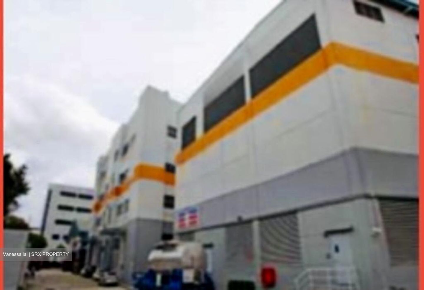 Kian Teck Road (D22), Warehouse #575453751